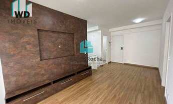 Imagem 4: Apartamento com 1 dormitório para alugar, 49 m² por R$ 4.019,44/mês - Alphaville Industria