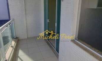 Imagem 3: Excelente apartamento próximo a praia de Costazul com 2 quartos para alugar, 80 m² - Costa