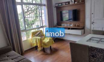 Imagem 3: Apartamento à venda, 70 m² por R$ 370.000 - Boqueirão - Santos/SP