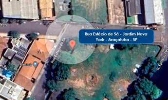 Imagem 5: Terreno com Construção 145 m² - Jardim Nova York - Araçatuba - SP