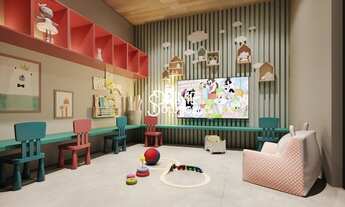 Imagem 5: Apartamento No Renascença com 3 Suítes - Prox. a Praça da Lagoa - Pagamento Facilitado