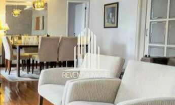 Imagem 2: APARTAMENTO DE 120M² COM 3 DORMITÓRIOS (1 SUÍTE), 4 BANHEIROS E 3 VAGAS Á VENDA EM PINHEIR