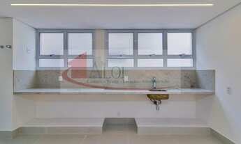 Imagem 2: Alameda Tietê, Jardim Paulista 87m² de área útil 01 Vaga de Garagem 02 Suítes totalment