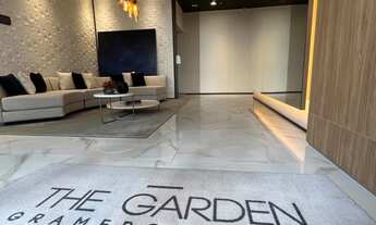Imagem: Cobertura The Garden Mobiliada