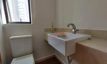 Imagem 7: Apartamento com 3 dormitórios para alugar, 120 m² por R$ 7.720,00/mês - Chácara Klabin - S