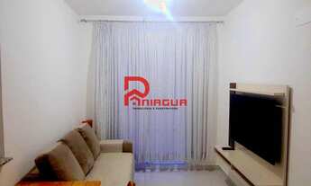 Imagem 2: Apartamento com 1 dorm, Caiçara, Praia Grande, Cod: 4382