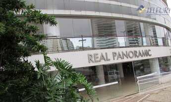 Imagem 6: Apartamento com 1 dormitório para alugar, 34 m² por R$ 1.924,15/mês - Norte - Águas Claras