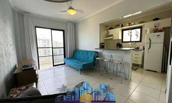 Imagem 2: Apartamento á venda 2 dormitórios 1 suíte - Ocian - Praia Grande - SP