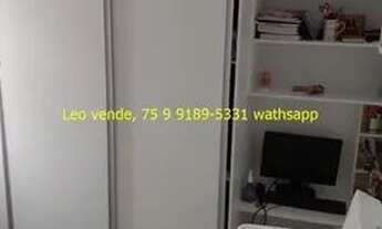 Imagem 3: Leo vende, ap 35 Bi, térreo mobiliado