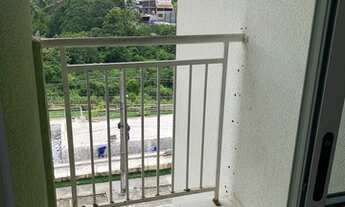 Imagem 5: Apto 2/4 com Varanda - 4º Andar - Nascente - Cond. Reservas do Picuaia - Atrás do Maxxi