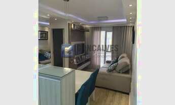 Imagem 4: SANTO ANDRE - Residential / Apartment - PARQUE JOAO RAMALHO