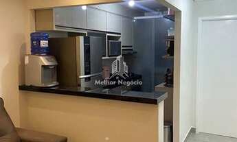 Imagem 3: Apartamento com 2 dorms, Jardim Abaeté, Piracicaba - R$ 269 mil, Cod: RRAP3224