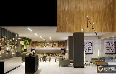 Imagem 8: Flat a VENDA com 22m² no MOVE Tambaú - Valor PROMOCIONAL