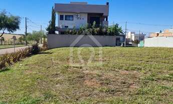 Imagem 2: TERRENO À VENDA NO JARDIM CARVALHO - CONDOMÍNIO TERRAS ALPHAVILLE