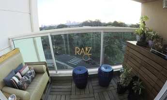 Imagem 2: CHARMOSO DUPLEX PARA LOCAÇÃO - 5 MINUTOS DO PARQUE IBIRAPUERA - 2 SUÍTES - 2 VAGAS