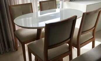 Imagem: Flat para aluguel com 46 metros quadrados