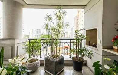 Imagem 14: Apartamento Venda 4 Dormitórios - 310 m² Moema