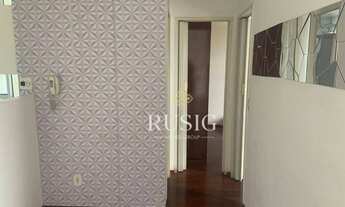 Imagem 5: Apartamento com 2 dormitórios para alugar, 54 m² por R$ 2.233,00/mês - Vila Carmosina - Sã