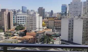 Imagem 3: Flat para aluguel de 40 metros quadrados com 1 quarto em Vila Nova Conceição - São Paulo