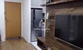 Imagem 2: Apartamento com 2 dorms, Chácara Santa Antonieta (Nova Veneza), Sumaré - R$ 244 mil, Cod