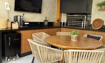 Imagem 3: Casa à venda em condomínio fechado no Residencial Tamboré 7 Exclusive Hoses - Santana de P