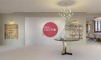 Imagem 7: Apartamento para venda possui 575 metros quadrados com 5 quartos em Vila Caraguatá - São P