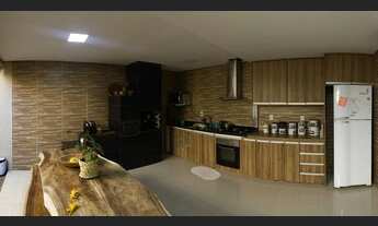 Imagem 5: Casa 3 Qts Cond , Brisas do Cerrado com 90 metros quadrados com 3 quartos a venda fino aca