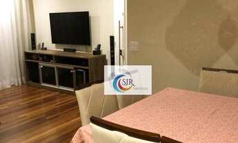 Imagem 6: Apartamento com 3 dormitórios à venda, 127 m² - Vila Guarani (Zona Sul) - São Paulo/SP