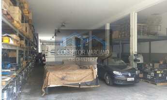 Imagem: Galpão/Salão a Venda com 1.200 m² na