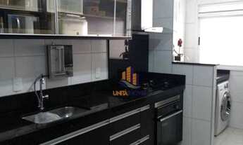 Imagem 2: Apartamento com 2 dormitórios à venda, 77 m² por R$ 440.000,00 - Jardim Sul - São José dos