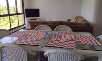 Imagem 4: Apartamento com 2 dormitórios para alugar, 140 m² por R$ 2.100,00/dia - Riviera Módulo 4