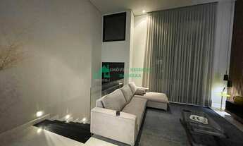 Imagem 5: Linda casa moderna a venda no condomínio Reserva da Serra