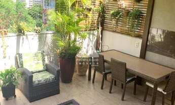 Imagem 6: Cobertura Duplex, com piscina, varanda, 3 quartos, suíte, terraço com piscina, 1 vaga na e