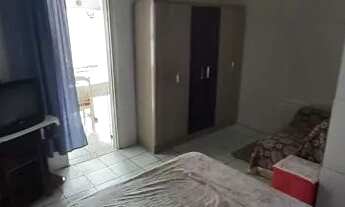 Imagem 5: Kitnet mobiliada com água incluso