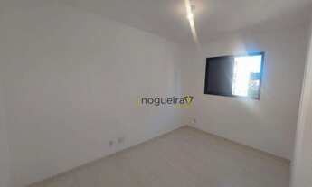 Imagem 2: Apartamento com 2 dormitórios para alugar, 50 m² por R$ 2.640,00/mês - Interlagos - São Pa