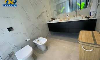 Imagem 4: Casa de alto padrão à venda - Reserva Trianon - Ourinhos/SP