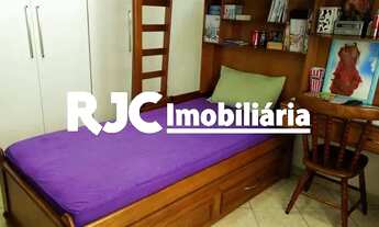 Imagem 4: Apartamento de 120 metros quadrados no bairro Tijuca com 3 quartos