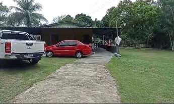 Imagem: CHÁCARA NO TARUMÃ 5000m2