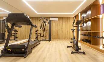 Imagem 6: Space - 47,55m² a 54m², 2 Quartos sendo 1 Suite