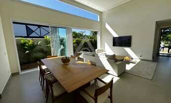 Imagem 4: Casa à venda em Jaguariúna, Residencial Campo Camanducaia, com 3 suítes, com 260 m², Tambo