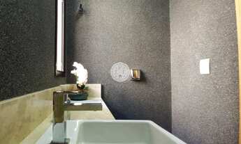 Imagem 4: Casa térrea em condomínio - 3 Suítes - Venda - Portal da Mata