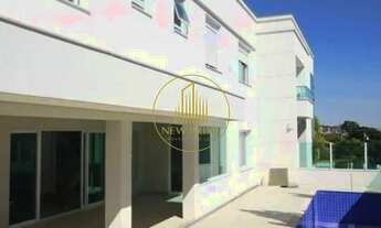 Imagem: Casa Alto Padrão 4 Suítes Pé-direito