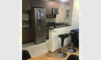 Imagem 7: Flat Mobiliado para Locação com 1 Querto - Condomínio Red - Campolim - Sorocaba