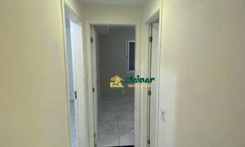 Imagem 7: Apartamento com 2 dormitórios para alugar, 55 m² por R$ 2.773,00/mês - Vila Augusta - Guar