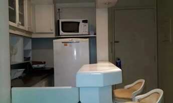 Imagem 7: Flat para locação no Itaim Bibi - Edifício La Residence Itaim - Cód. DEM12860