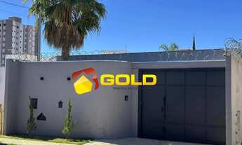 Imagem 3: Casa para Locação em Uberlândia, Novo Mundo, 3 dormitórios, 1 suíte, 3 banheiros, 4 vagas