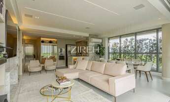 Imagem 6: APARTAMENTO ALTO PADRÃO COM 3 SUÍTES MOBILIADO E TECNOLOGIA INTEGRADA - ÁGUA VERDE