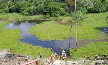 Imagem: Terreno para Chácara, 2.000m2, frente para