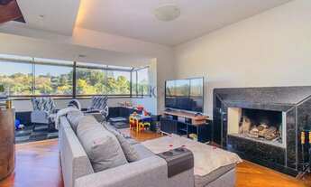 Imagem 2: Cobertura com vista linda para o Guaíba no Menino Deus