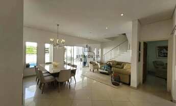 Imagem 4: Belíssimo sobrado de 450m², 5 suítes, à venda no Granja Olga 1